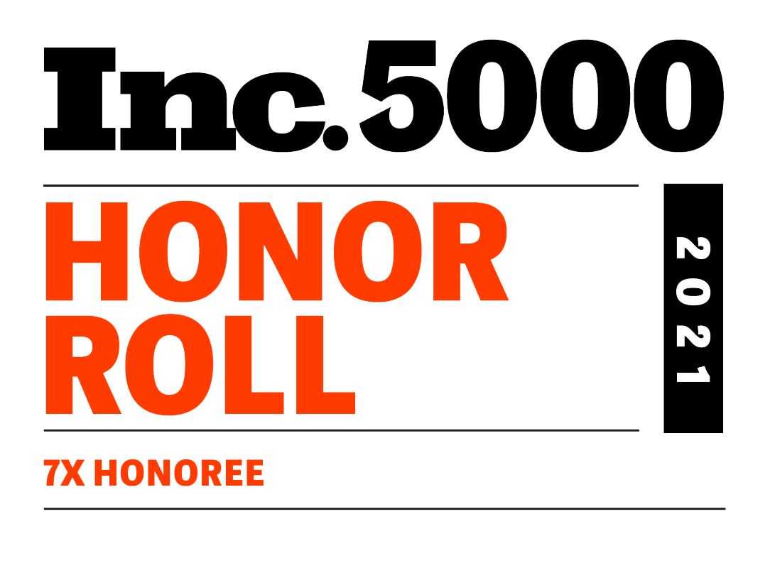 Inc. 5000 7x Honoree
