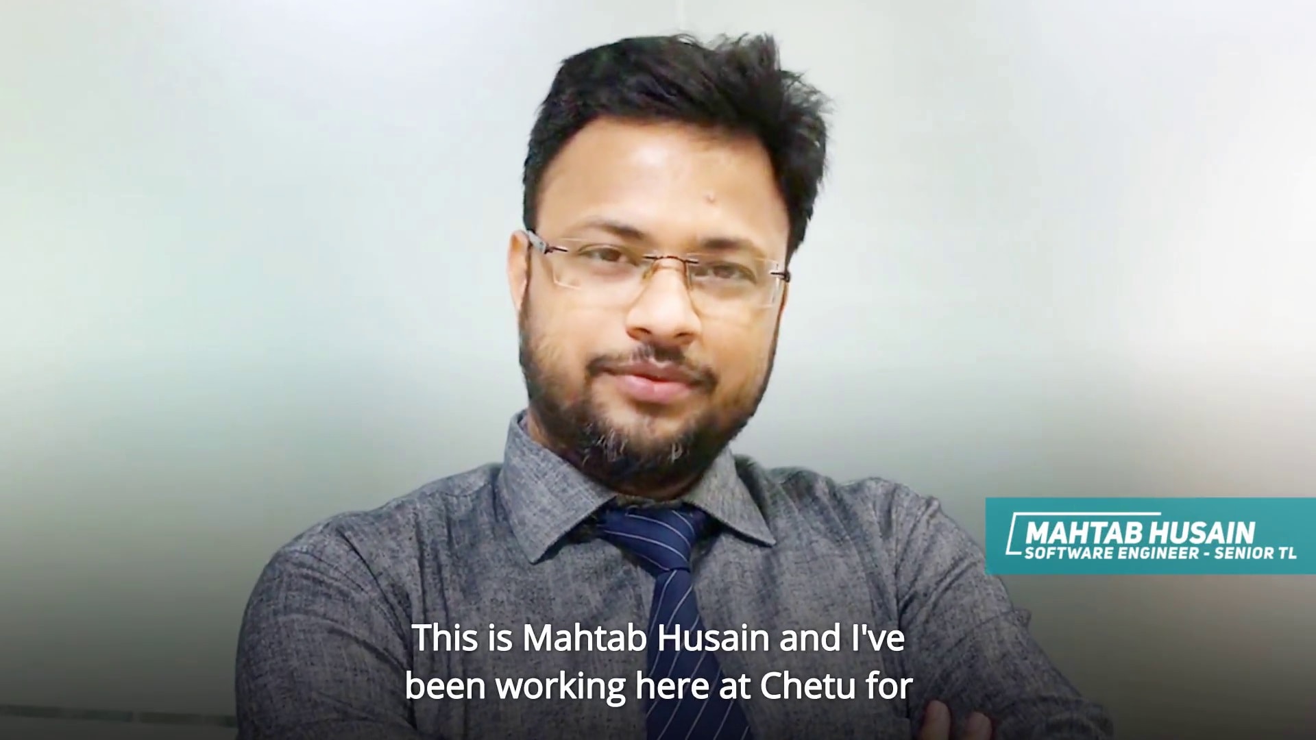  Software Engineer Senior TL - Mahtab Husain